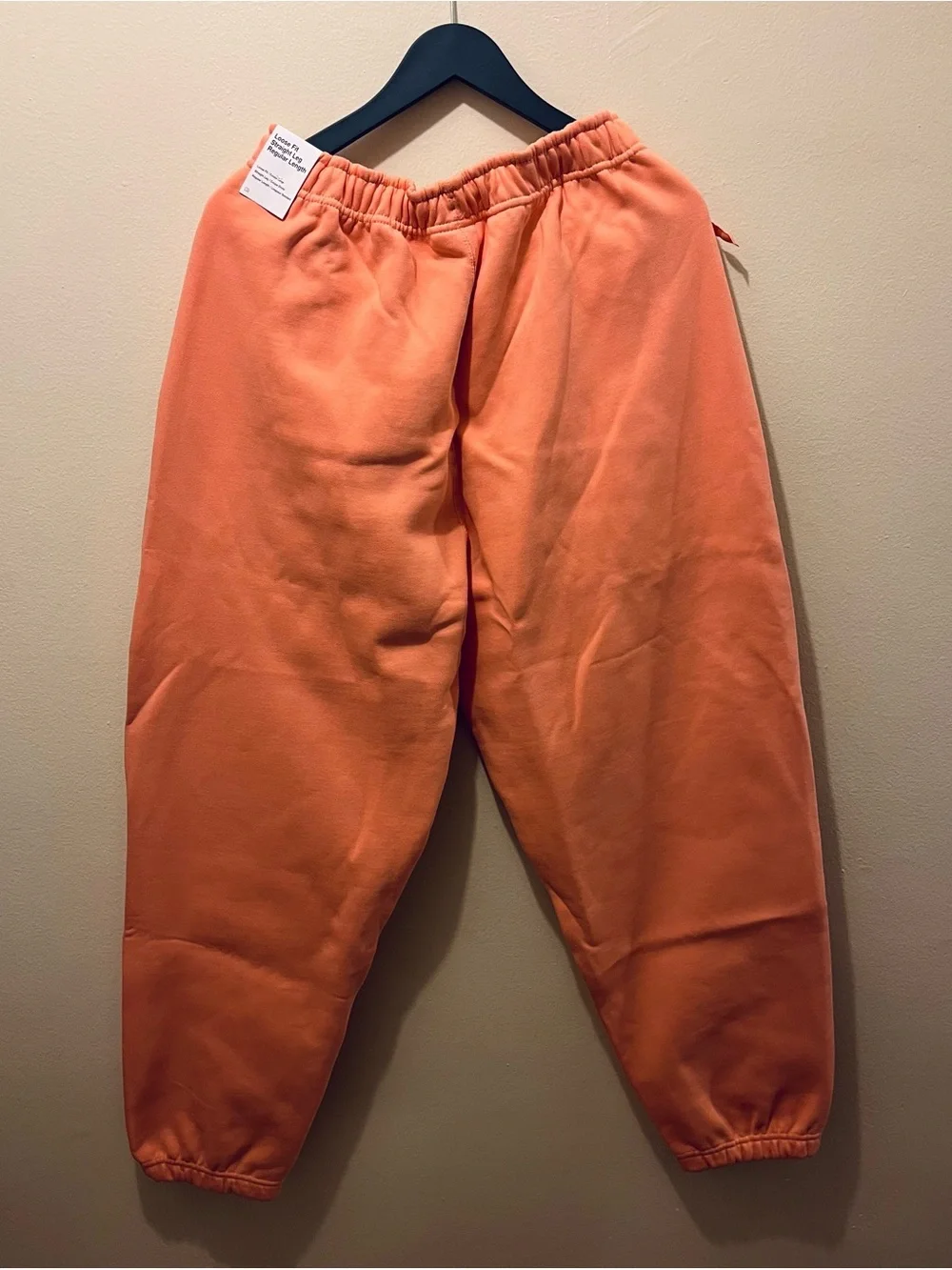 Nike Solo Swoosh Heavyweight Fleece Sweatpants 